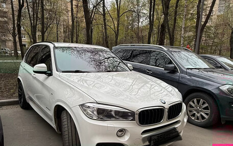 BMW X5, 2018 год, 4 200 000 рублей, 10 фотография