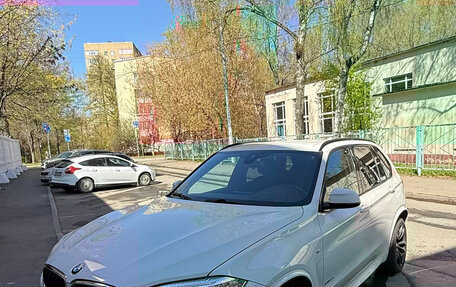 BMW X5, 2018 год, 4 200 000 рублей, 8 фотография