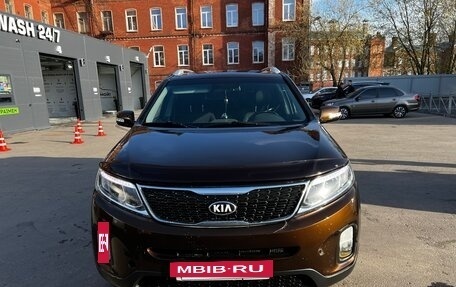 KIA Sorento II рестайлинг, 2013 год, 1 680 000 рублей, 7 фотография
