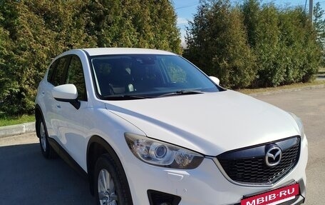 Mazda CX-5 II, 2013 год, 1 680 000 рублей, 2 фотография