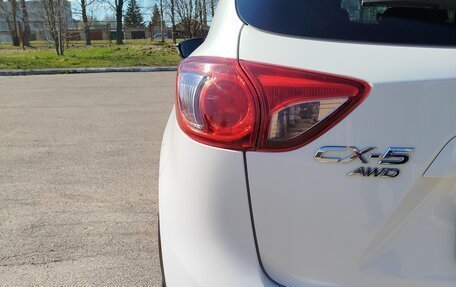 Mazda CX-5 II, 2013 год, 1 680 000 рублей, 17 фотография