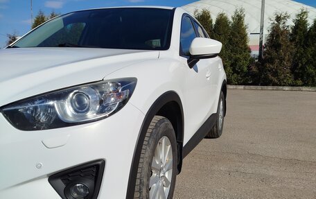 Mazda CX-5 II, 2013 год, 1 680 000 рублей, 19 фотография