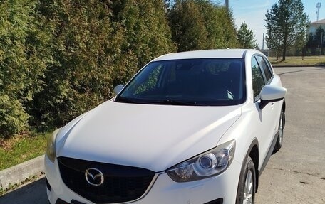 Mazda CX-5 II, 2013 год, 1 680 000 рублей, 23 фотография