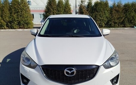 Mazda CX-5 II, 2013 год, 1 680 000 рублей, 21 фотография