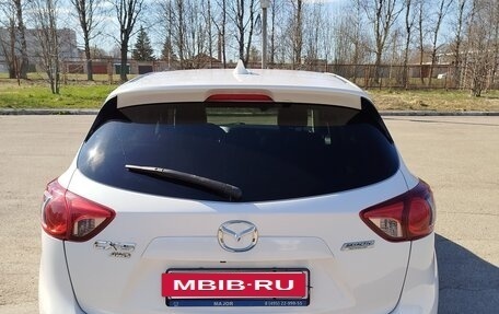 Mazda CX-5 II, 2013 год, 1 680 000 рублей, 22 фотография
