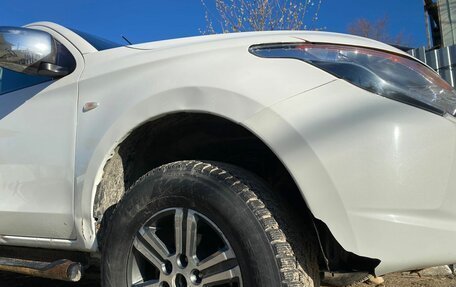 Mitsubishi L200 IV рестайлинг, 2017 год, 1 230 000 рублей, 6 фотография