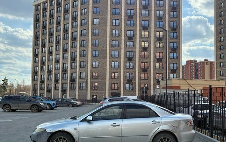 Mazda Atenza II, 2002 год, 350 000 рублей, 6 фотография