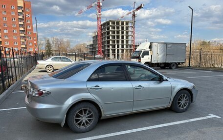 Mazda Atenza II, 2002 год, 350 000 рублей, 2 фотография