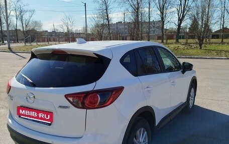 Mazda CX-5 II, 2013 год, 1 680 000 рублей, 15 фотография