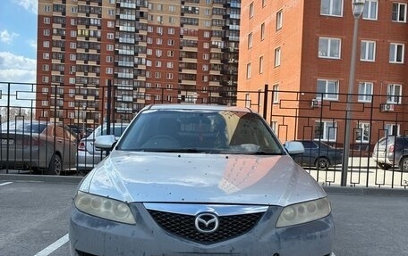 Mazda Atenza II, 2002 год, 350 000 рублей, 4 фотография