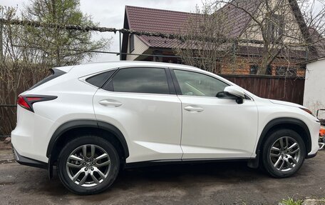 Lexus NX I, 2018 год, 3 700 000 рублей, 7 фотография