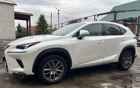 Lexus NX I, 2018 год, 3 700 000 рублей, 4 фотография