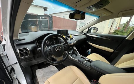 Lexus NX I, 2018 год, 3 700 000 рублей, 8 фотография