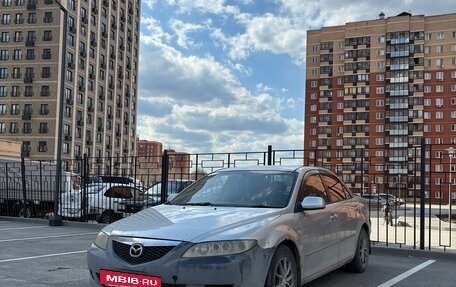 Mazda Atenza II, 2002 год, 350 000 рублей, 5 фотография