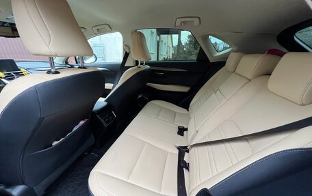 Lexus NX I, 2018 год, 3 700 000 рублей, 9 фотография