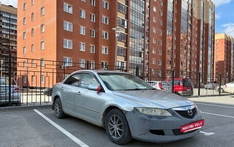 Mazda Atenza II, 2002 год, 350 000 рублей, 3 фотография