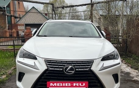 Lexus NX I, 2018 год, 3 700 000 рублей, 2 фотография