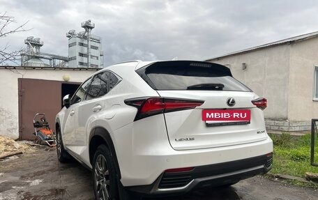 Lexus NX I, 2018 год, 3 700 000 рублей, 5 фотография
