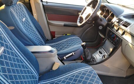 Geely CK (Otaka) I рестайлинг, 2007 год, 199 000 рублей, 7 фотография