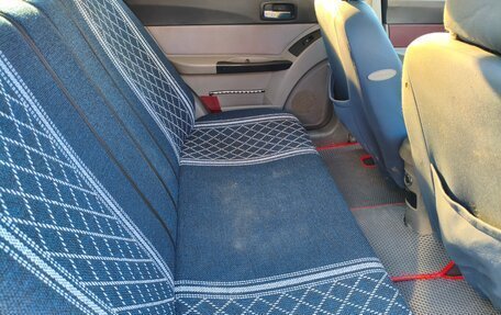 Geely CK (Otaka) I рестайлинг, 2007 год, 199 000 рублей, 10 фотография