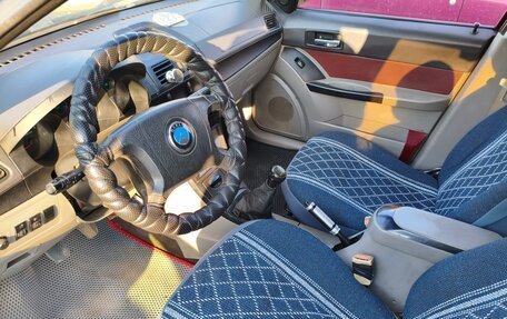 Geely CK (Otaka) I рестайлинг, 2007 год, 199 000 рублей, 9 фотография