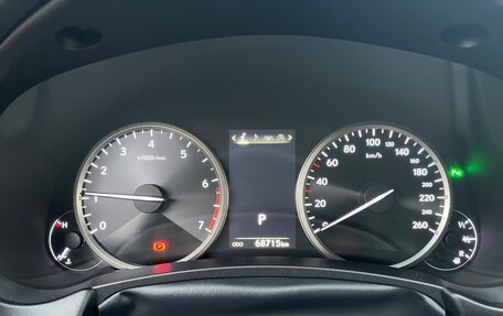 Lexus NX I, 2018 год, 3 700 000 рублей, 10 фотография