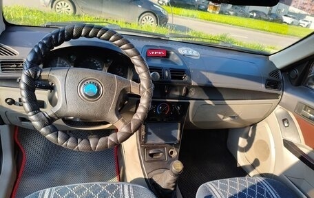 Geely CK (Otaka) I рестайлинг, 2007 год, 199 000 рублей, 8 фотография