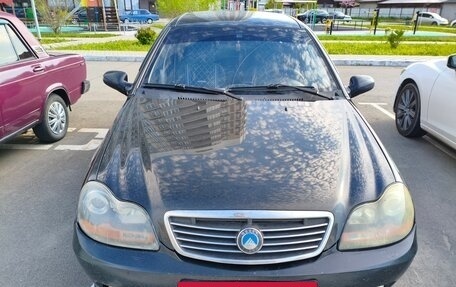 Geely CK (Otaka) I рестайлинг, 2007 год, 199 000 рублей, 4 фотография