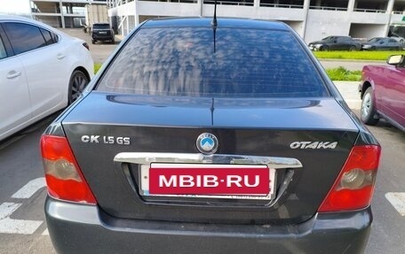 Geely CK (Otaka) I рестайлинг, 2007 год, 199 000 рублей, 6 фотография