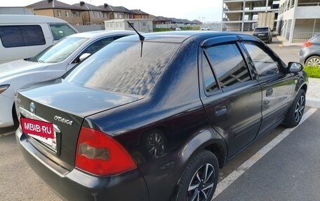 Geely CK (Otaka) I рестайлинг, 2007 год, 199 000 рублей, 5 фотография