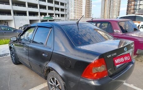 Geely CK (Otaka) I рестайлинг, 2007 год, 199 000 рублей, 2 фотография