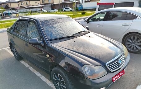 Geely CK (Otaka) I рестайлинг, 2007 год, 199 000 рублей, 3 фотография