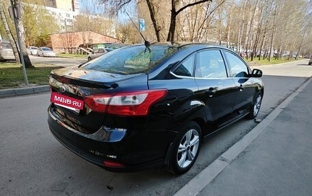 Ford Focus III, 2011 год, 780 000 рублей, 4 фотография