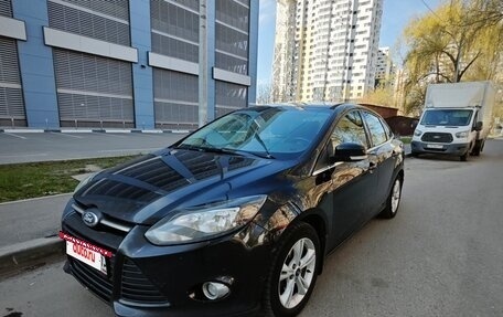 Ford Focus III, 2011 год, 780 000 рублей, 8 фотография