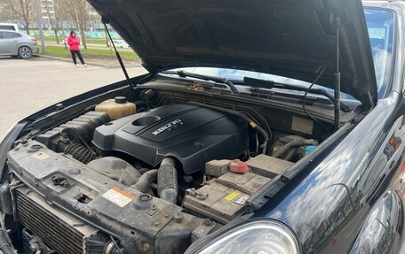 SsangYong Rexton III, 2011 год, 950 000 рублей, 10 фотография