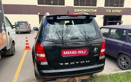 SsangYong Rexton III, 2011 год, 950 000 рублей, 3 фотография