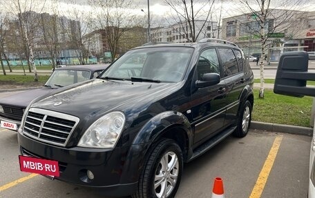 SsangYong Rexton III, 2011 год, 950 000 рублей, 2 фотография