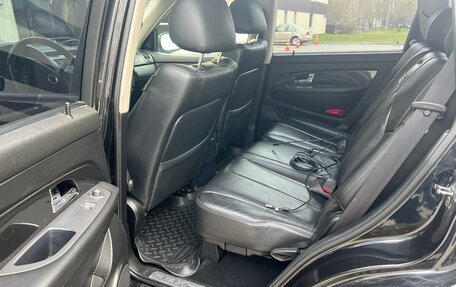 SsangYong Rexton III, 2011 год, 950 000 рублей, 21 фотография