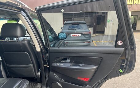 SsangYong Rexton III, 2011 год, 950 000 рублей, 16 фотография