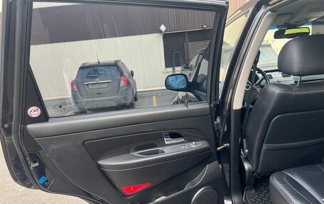 SsangYong Rexton III, 2011 год, 950 000 рублей, 15 фотография