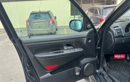 SsangYong Rexton III, 2011 год, 950 000 рублей, 14 фотография