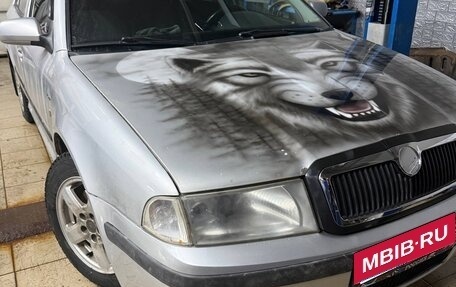 Skoda Octavia IV, 2001 год, 410 000 рублей, 2 фотография