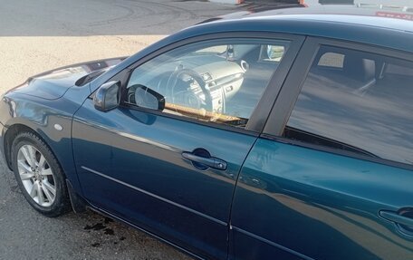 Mazda 3, 2007 год, 500 000 рублей, 4 фотография