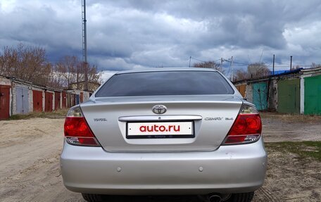 Toyota Camry V40, 2005 год, 1 000 000 рублей, 15 фотография