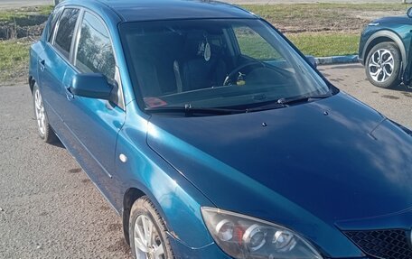 Mazda 3, 2007 год, 500 000 рублей, 3 фотография