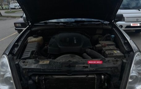 SsangYong Rexton III, 2011 год, 950 000 рублей, 13 фотография