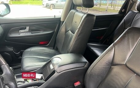 SsangYong Rexton III, 2011 год, 950 000 рублей, 22 фотография