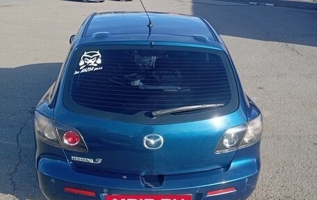 Mazda 3, 2007 год, 500 000 рублей, 6 фотография