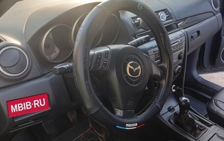 Mazda 3, 2007 год, 500 000 рублей, 19 фотография