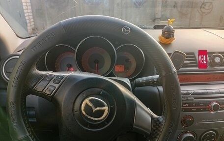 Mazda 3, 2007 год, 500 000 рублей, 16 фотография